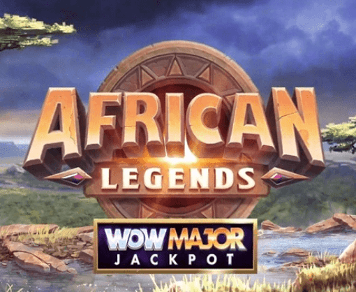 African Legends WowPot Slot Review African Legends WowPot Slot Review